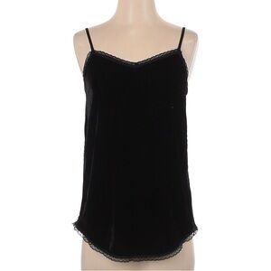 ❤️ Who What Wear Velvet Camisole